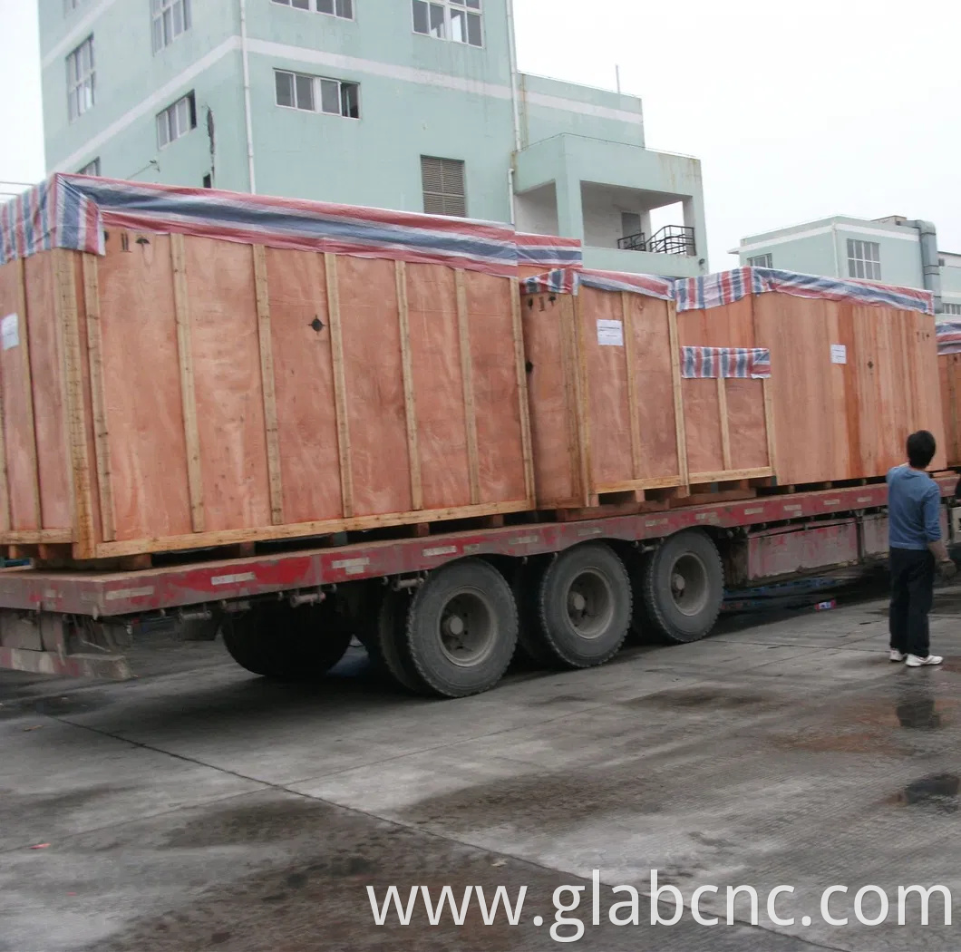 Ck61100 Hard Rail Fully Automatic Horizontal CNC Lathe with Wide Numerical Control System Metal Cutting Machine Tool